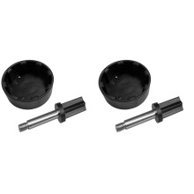 2X Blender Replacement Parts for  BL660/66OA Series 72 Oz (9 Cups) Pitcher,Driver Clutch and Drive Pin Stud Kit Set