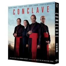 Conclave (2024) Blu-ray 1080P BD