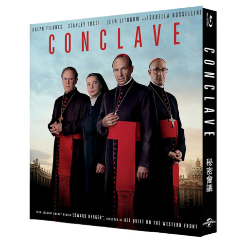 Conclave (2024) Blu-ray 1080P BD