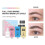 Home Eyebrow Frame Kit for DIY Eyebrow Perm - Professional Eyebrow Care Tools 3
