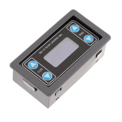 LCD Display PWM Pulse Frequency Signal Generator Module Meter Thermostay 2