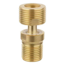 (Gray) Adjustable Angle Adapter Valve Joint mixing valve