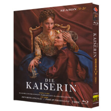 Die Kaiserin Season 1-2 Blu-ray 1080P BD