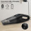 Cordless Handheld Vacuum with Strong Suction Power for Home Use 2