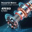 Cordless Handheld Vacuum with Strong Suction Power for Home Use 5