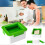 Home Tofu Press Marinating Dish Removes Moisture From Tofu Automatically 5