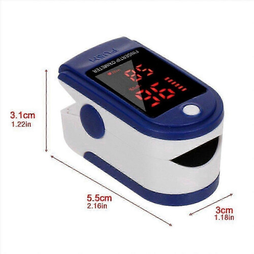 5pcs  Finger Oximeter / / Heartbeat / Oximeter 1