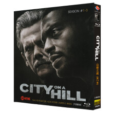 City on a Hill Season 1-3 Blu-ray 1080P BD