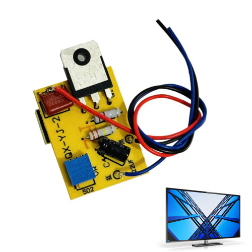 5 V-24 V 14-60 inch LCD TV Switching Flyback Voedingsmodule 1