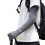 2Pcs Anti Slip Sun Protective Arm Sleeves For-Dark Grey 1