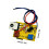5 V-24 V 14-60 inch LCD TV Switching Flyback Voedingsmodule 3