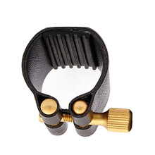 Clip d'embout de Saxophone Altos, Instrument à vent universel,