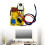 5 V-24 V 14-60 inch LCD TV Switching Flyback Voedingsmodule 4