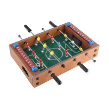 4-Row Table Soccer, 2 Balls, 34.2x21.4x6.8cm