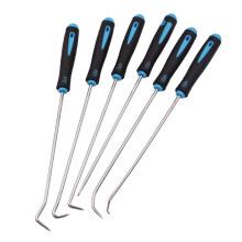 6 St Bilar Bilar Oljetätningsskruvmejslar Set O-Ringstätning Packning Avdragare Remover Pick Krokar