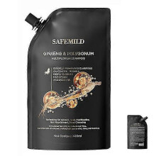 (1PC)1-5pcs Ginseng & Polygonum Multiflorum Shampoo for prevent hair loss hair growth