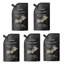 (5PCS)1-5pcs Ginseng & Polygonum Multiflorum Shampoo for prevent hair loss hair growth