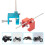 Universal Heavy Chain Mapping Tool Professional Motorbike-Red 3