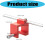 Universal Heavy Chain Mapping Tool Professional Motorbike-Red 4