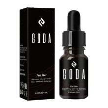 GODA Pheromones Fragrance Oil for Women  Jasmine and Rose Fragrance for Women, Travel Oil 15ml