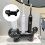 Decorative Ceramic Toothbrush Rack With 3 Slots-Black 3