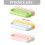 Space Saving Toothpaste Holder And Organizer For Shampoo-Green 3