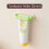 Space Saving Toothpaste Holder And Organizer For Shampoo-Green 7