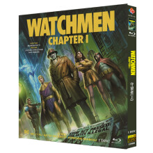 Watchmen Chapter I-II Blu-ray 1080P BD
