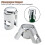 Wine Champagne Stopper Sparkling Prosecco Bottle Sealer Saver FAST 2