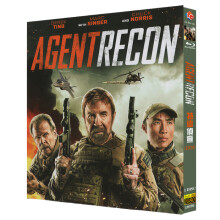 Agent Recon (2024) Blu-ray 1080P BD