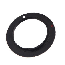 M42 Lens to AI for Nikon F-mount adapter D70s