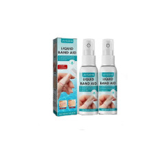 Liquid Plaster, New Liquid Bandage Spray, Waterproof Liquid Bandage, Waterproof and Breathable Quick-Dry Liquid Bandage, Transparent Waterproof Spray