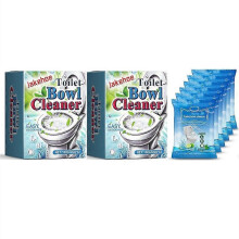 (2 box) 1-3 box Foam Toilet Cleaner, 2025 Upgrade Toilet Cleaner Toilet Bowl Cleaner