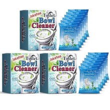 (3 box) 1-3 box Foam Toilet Cleaner, 2025 Upgrade Toilet Cleaner Toilet Bowl Cleaner