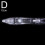 (White 12cm)12/17cm Deep Drop Underwater LED Lure Light Fishing Squid Flash Lamp Night 1