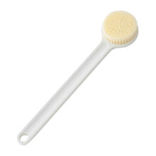 Shower Long Handle Body Bath Brush Dry Cleaner Skin Washer Massage Scrubber