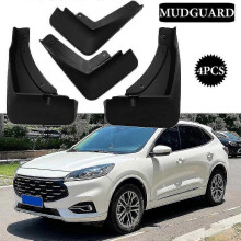 New-styling for Ford Escape 2020- Mudguards Mudflaps Fender Mud Flap Splash Mud Guards Cover Car Accessories