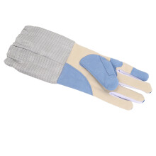 Left Hand Saber Glove XS - Knitted Fabric Fencing