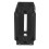 Camera L Bracket RSC2 RS3 - 1/4 Inch, 38mm Arca 13