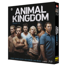 Animal Kingdom Season 1-6 Blu-ray 1080P BD