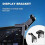 (A)Car Phone Holder Display Screen Extension Rod Phone Holder Base Accessories 2