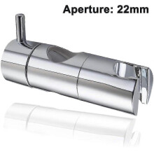 Shower holder, adjustable shower holder, 360 degree rotating shower head holder shower, shower holder for slide (19/22 - PJ