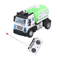 RC Watering Truck USB-Charging Sprinkler 13x7x6cm
