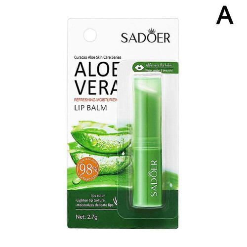 (Yellow) Aloe Balm Nourishing, Refreshing, Hydrating and Moisturizing