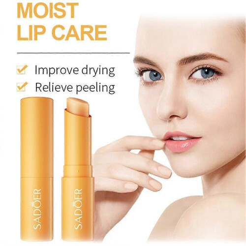 (Yellow) Aloe Balm Nourishing, Refreshing, Hydrating and Moisturizing 2