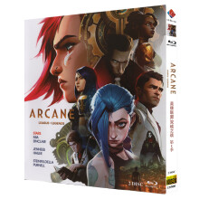 Arcane Season 1-2 Blu-ray 1080P BD