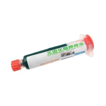 10ml Green Top PCB UV Curable Solder Mask Repairing Tool Paint T4F8T1