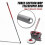 Durable O-Cedar EasyWring Microfiber Spin Mop Bucket Floor Cleaning 3