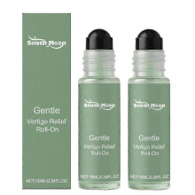 (2pcs)Anti-Dizzy Roll-On, Vertigo Ease Roller 10ml, Natural & Fast-Acting Essential Oils for Vertigo and Dizziness Support
