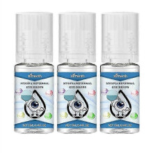 1-5x Cataract Removal Eye Drop Improve Blurred Vision Restore Eyesight Relieve Eyeball Infection Dry Itching Red Eyes Treatment Drop